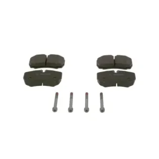 BOSCH 0986424750 Juego de pastillas de freno