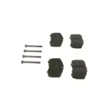 BOSCH 0986424750 Juego de pastillas de freno