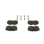 BOSCH 0986424750 Juego de pastillas de freno