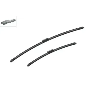 BOSCH 3397014077 Limpiaparabrisas