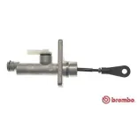 BREMBO C30016 Cilindro maestro, embrague