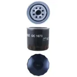 MAHLE OC1673 Filtro de aceite