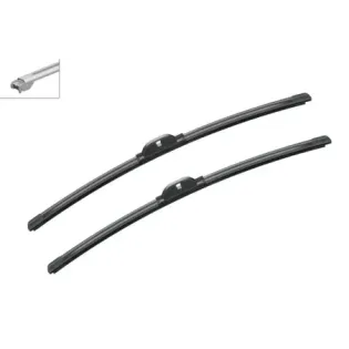 BOSCH 3397118933 Limpiaparabrisas