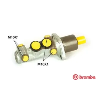 BREMBO M61020 Cilindro principal de freno
