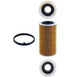 MAHLE OX379D Filtro de aceite