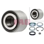 Schaeffler FAG 713650290 Juego de cojinete de rueda