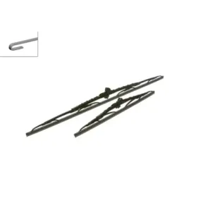 BOSCH 3397118324 Limpiaparabrisas