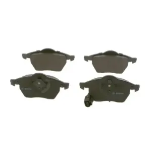 BOSCH 0986494018 Juego de pastillas de freno