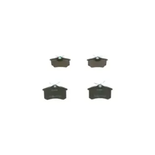 BOSCH 0986494387 Juego de pastillas de freno