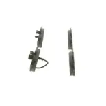 BOSCH 0986494018 Juego de pastillas de freno