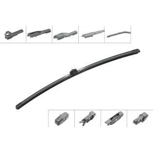 BOSCH 3397006834 Limpiaparabrisas