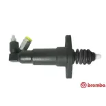 BREMBO E85001 Cilindro receptor, embrague