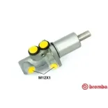 BREMBO M85004 Cilindro principal de freno