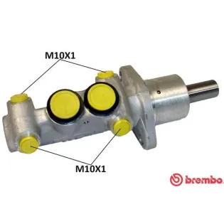 BREMBO M68001 Cilindro principal de freno