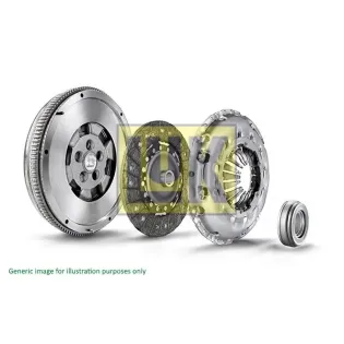 Schaeffler LuK 600008700 Kit de embrague