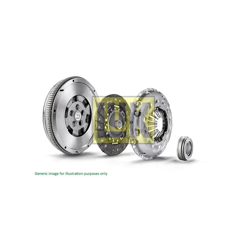 Schaeffler LuK 600008700 Kit de embrague