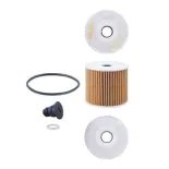 MAHLE OX1077D Filtro de aceite