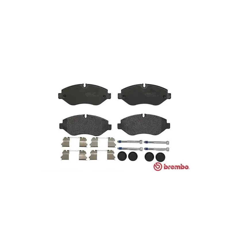 BREMBO PA6026 Juego de pastillas de freno