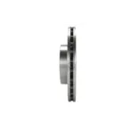 BOSCH 0986479137 Disco de freno (Unidad)