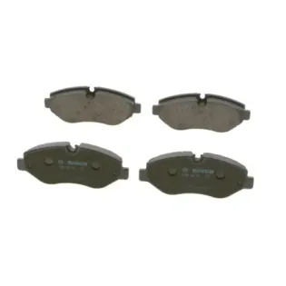 BOSCH 0986494121 Juego de pastillas de freno