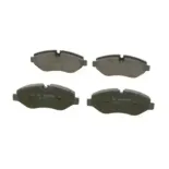 BOSCH 0986494121 Juego de pastillas de freno