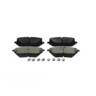 BOSCH 0986424887 Juego de pastillas de freno