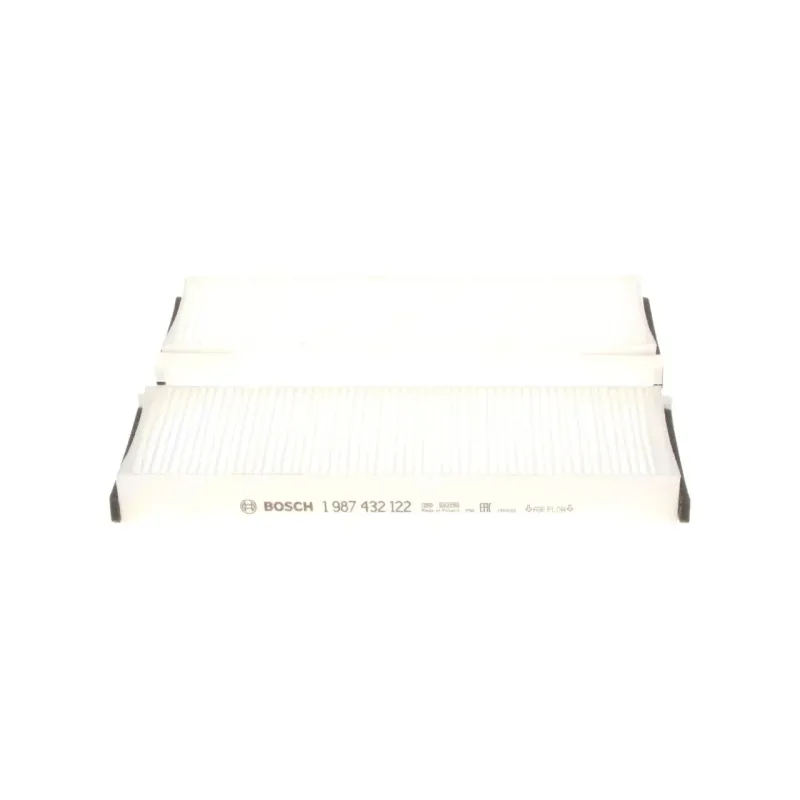 BOSCH 1987432122 Filtro, aire habitáculo