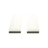 BOSCH 1987432122 Filtro, aire habitáculo