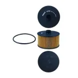 MAHLE OX968D Filtro de aceite