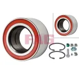 Schaeffler FAG 713610100 Juego de cojinete de rueda