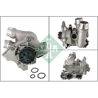 Schaeffler INA 538096710 Bomba de agua, refrigeración del motor