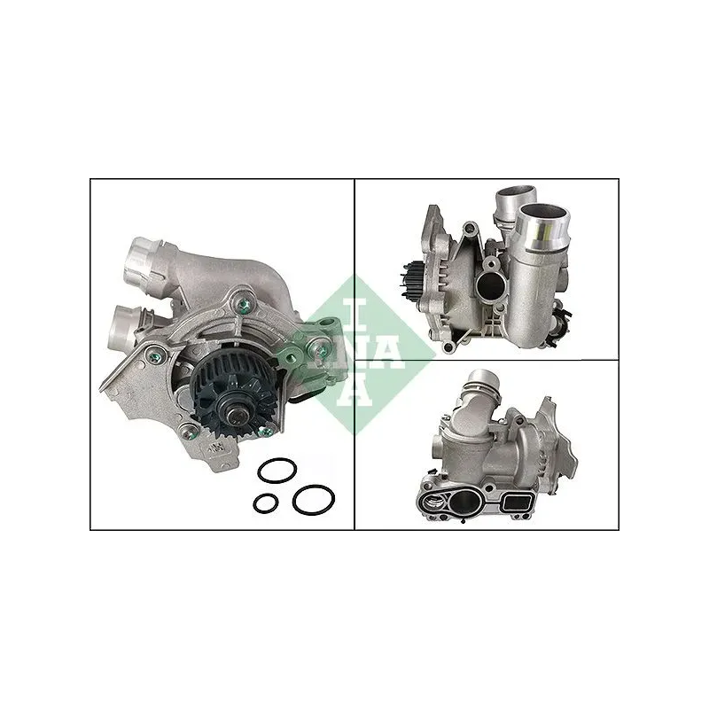 Schaeffler INA 538096710 Bomba de agua, refrigeración del motor
