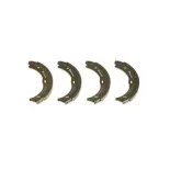 BREMBO S50524 Juego de zapatas de frenos, freno de estacionamiento