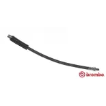 BREMBO T50062 Tubo flexible de frenos
