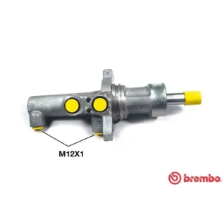 BREMBO M50030 Cilindro principal de freno