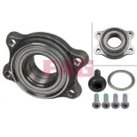 Schaeffler FAG 713610480 Juego de cojinete de rueda