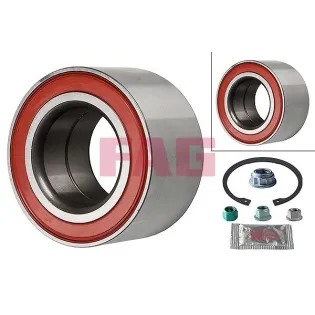 Schaeffler FAG 713610020 Juego de cojinete de rueda