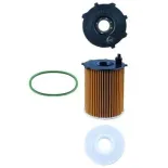 MAHLE OX171/2D1 Filtro de aceite