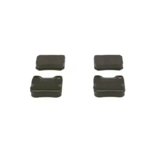BOSCH 0986490500 Juego de pastillas de freno