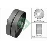 Schaeffler INA 532032630 Polea inversión/guía, correa poli V