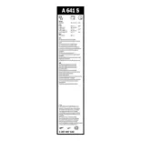 BOSCH 3397007644 Limpiaparabrisas