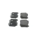 BOSCH 0986494750 Juego de pastillas de freno