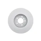BOSCH 0986478012 Disco de freno (Unidad)
