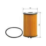 BOSCH F026407006 Filtro de aceite