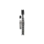 BOSCH 0986479643 Disco de freno (Unidad)