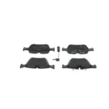 BOSCH 0986494752 Juego de pastillas de freno