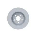 BOSCH 0986479D12 Disco de freno (Unidad)