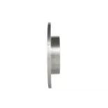 BOSCH 0986479645 Disco de freno (Unidad)