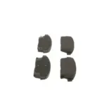 BOSCH 0986494434 Juego de pastillas de freno