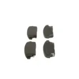 BOSCH 0986494434 Juego de pastillas de freno